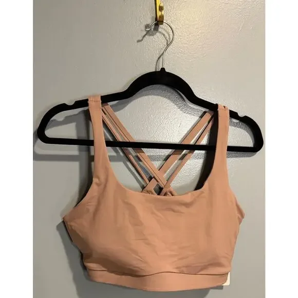 NWT Lululemon Energy Bra *Evolve - Size Extra Large - Picture 3 of 7